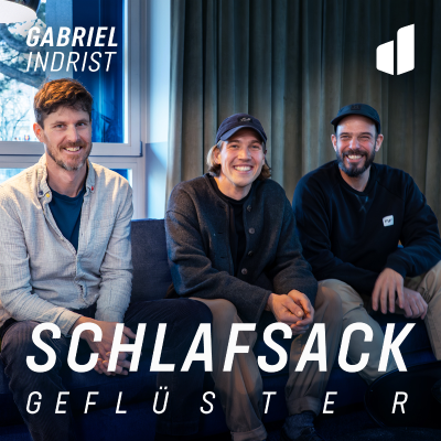 episode Gabriel Indrist - wie der Weg über den Profisport ihn mit den Snowmads an die entlegensten Spots der Welt geführt hat artwork