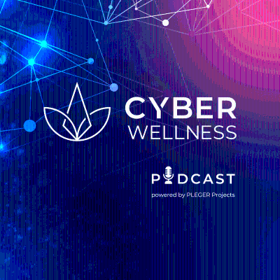 episode Humans improve Cyber - CyberWellness & Dopamin: Warum Routinen unser digitales Leben retten EP7 artwork