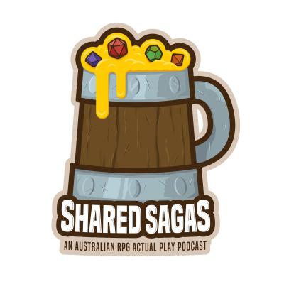 Shared Sagas