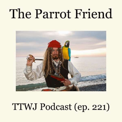 episode S1E221 - The Parrot Friend artwork