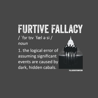 episode Furtive Fallacy - FT#174 artwork