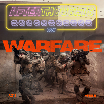 episode Warfare (2025) artwork