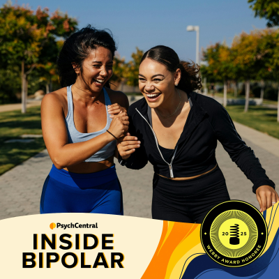 episode Beyond Pills: Proven, Science-Based Approaches to Bipolar Management artwork