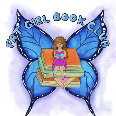 episode Fat on Film by Barbara Plotz with Haz Cady artwork