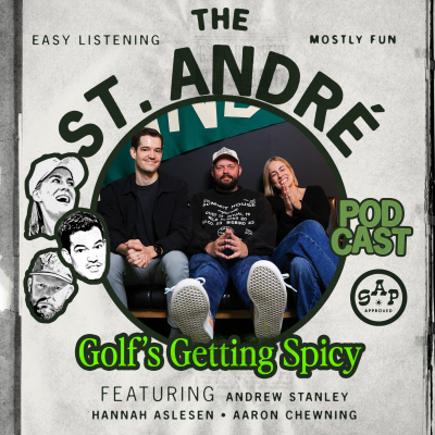 episode Golf's Getting Spicy artwork