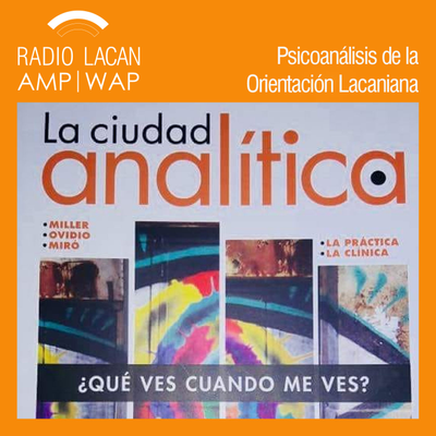 episode Reseña sobre el lanzamiento de la revista del ICdeBA “La Ciudad Analítica”. - Episodio 1 artwork