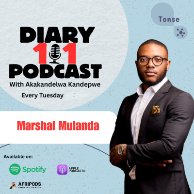 episode Faith, Growth & Leadership With Marshal Mulanda artwork