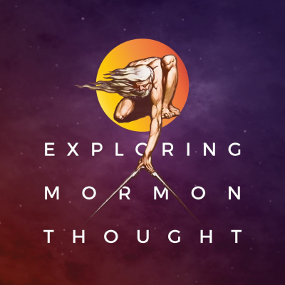 episode 098-Interview with Blake Ostler on God's Plan to Heal Evil artwork