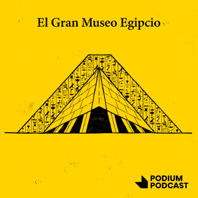 episode El Gran Museo Egipcio artwork