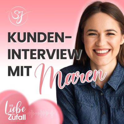 episode Interview mit Maren🎙️ | Bindungsangst überwinden artwork
