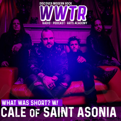 episode What was Short? w/Cale Gontier artwork