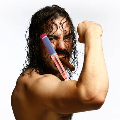 episode 420 – Warum ich im Sommer zum Spritzen-Rambo werde artwork