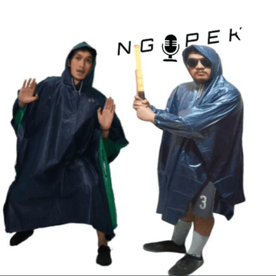 Ngopek (Ngobrol Persoalan Kehidupan)