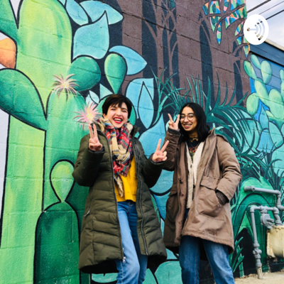 Colorifica Podcast with Alondra and Daniela