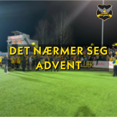 episode #135 - Det nærmer seg advent artwork