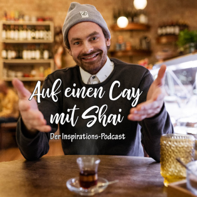 episode #8: Auf einen Cay mit Shai und Raúl Krauthausen artwork