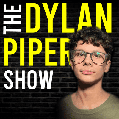 episode TheDylanPiperPodcast #2 - Wesley Williams artwork
