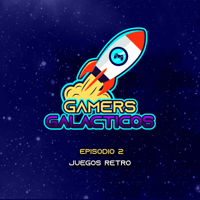 episode E2: Juegos y Consolas Retro artwork