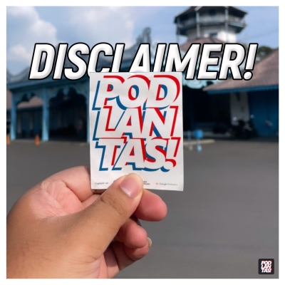 episode Disclaimer ! artwork