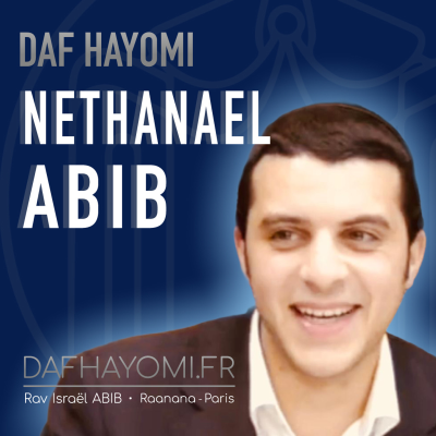 episode AVODAHZARAH73Shab30NethanaelAbibDafHayomi.fr.mp3 artwork