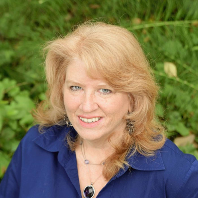 episode Sacred Circles and Wagging Tails with Rev. Karen Cleveland artwork