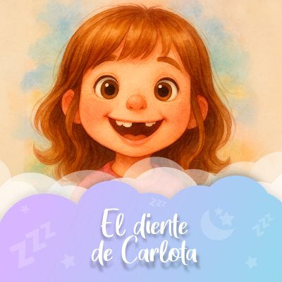 episode Cuento nº77 El diente de Carlota artwork