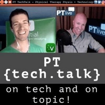 episode PT TechTalk - Telehealth PT State of the Union artwork