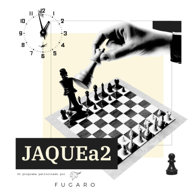 Imagen de portada del espectáculo JAQUEa2